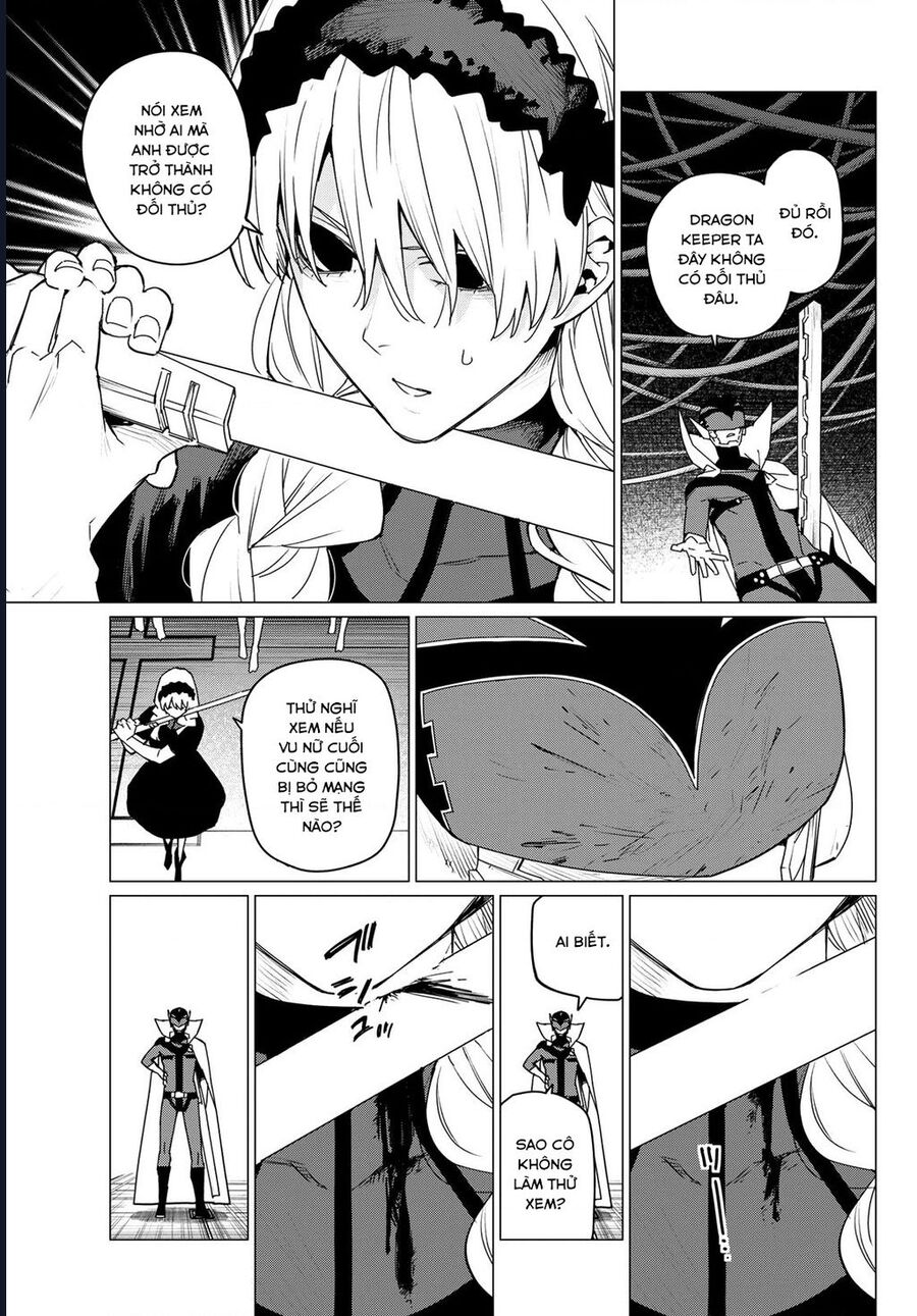 Chiến Đội Đại Thất Cách Chapter 106 - Trang 2