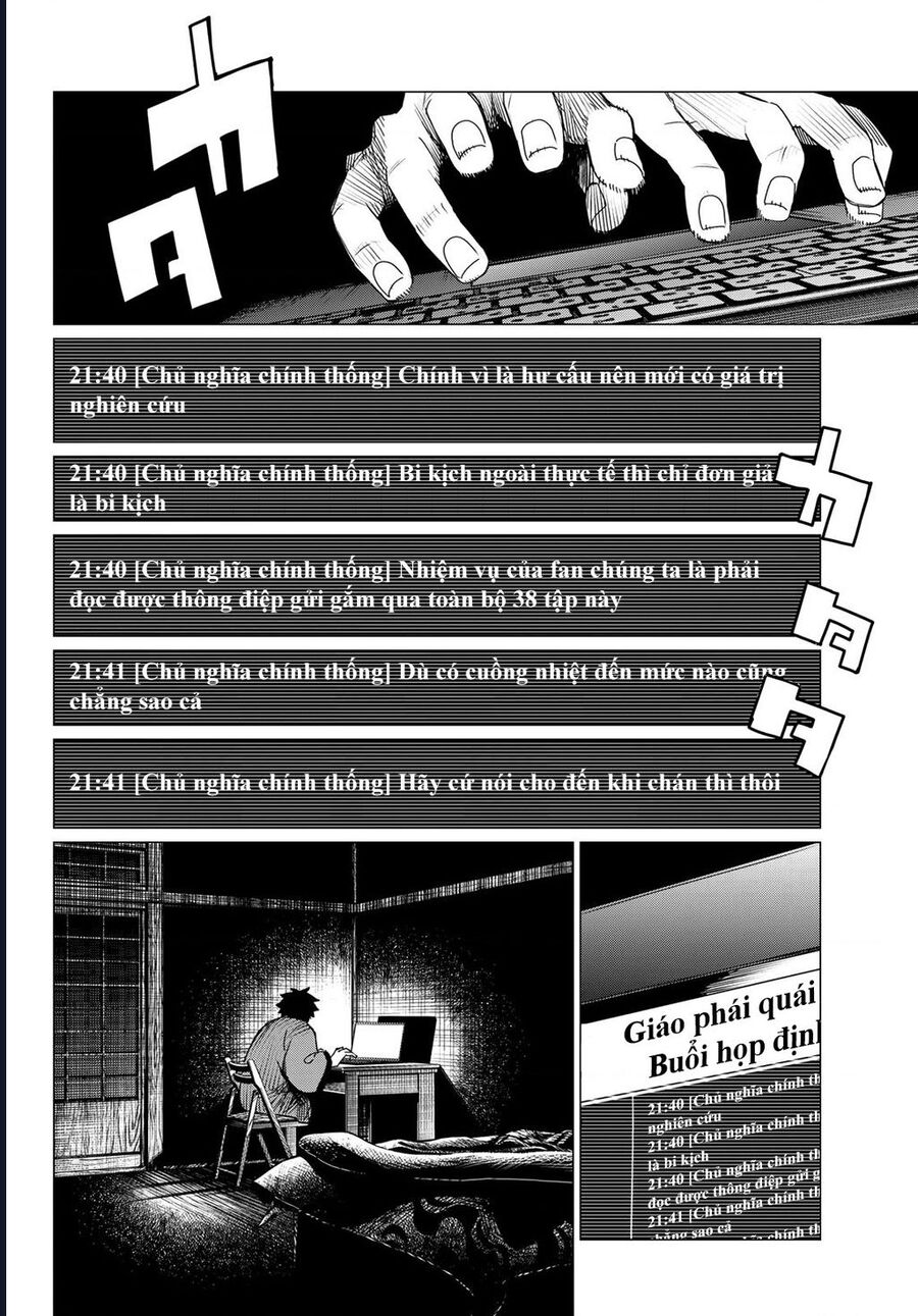 Chiến Đội Đại Thất Cách Chapter 120 - Trang 2