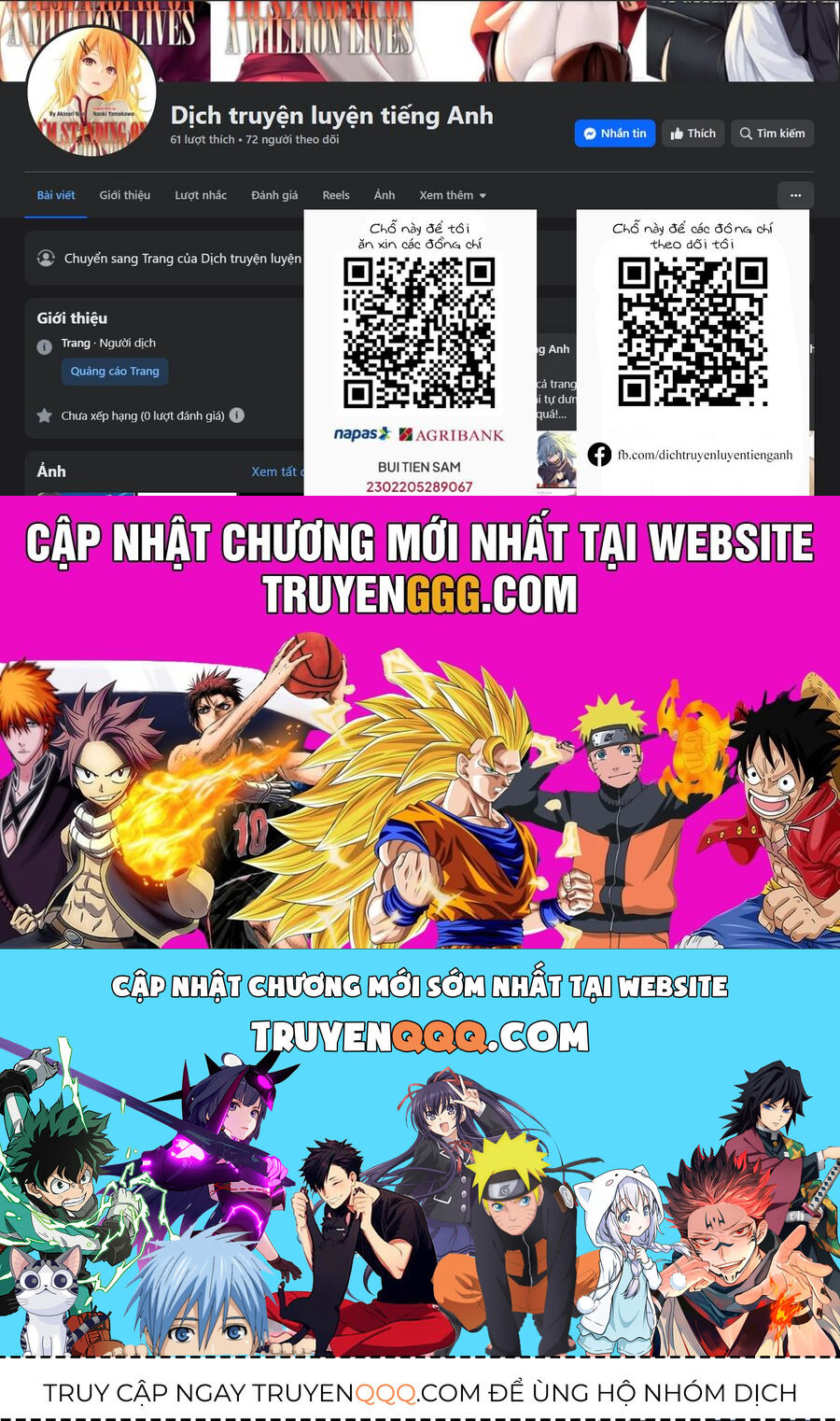 Chiến Đội Đại Thất Cách Chapter 120 - Trang 2