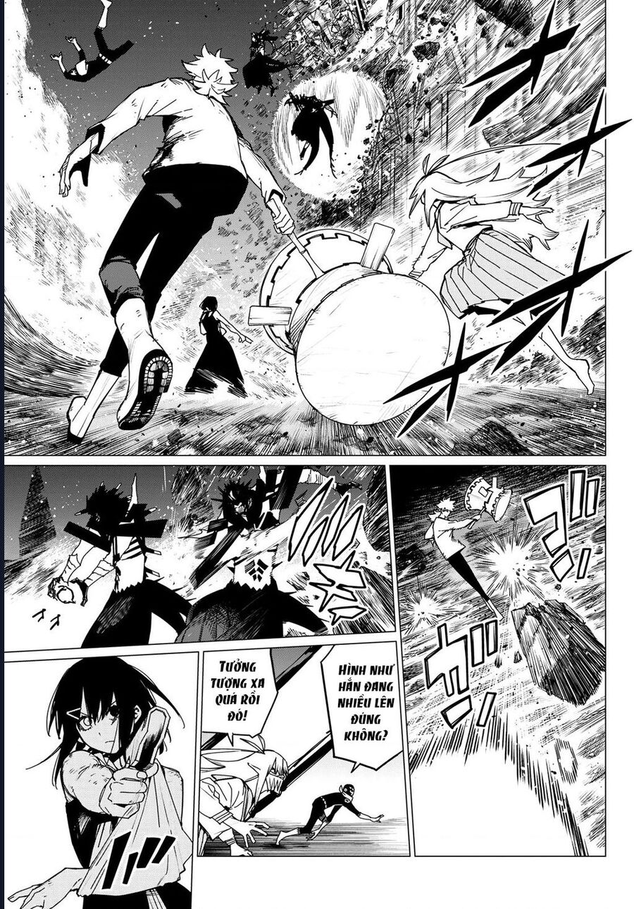 Chiến Đội Đại Thất Cách Chapter 120 - Trang 2