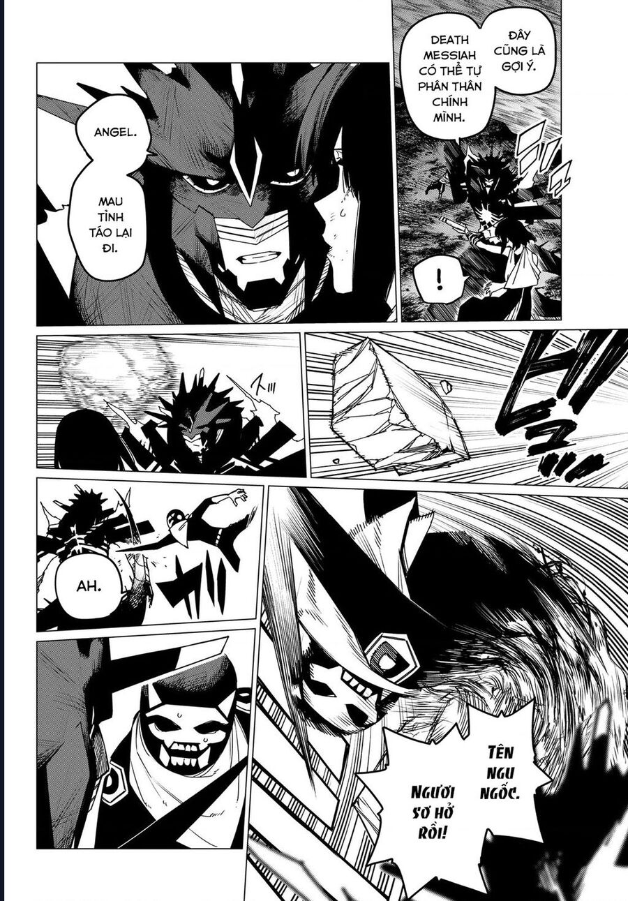 Chiến Đội Đại Thất Cách Chapter 120 - Trang 2