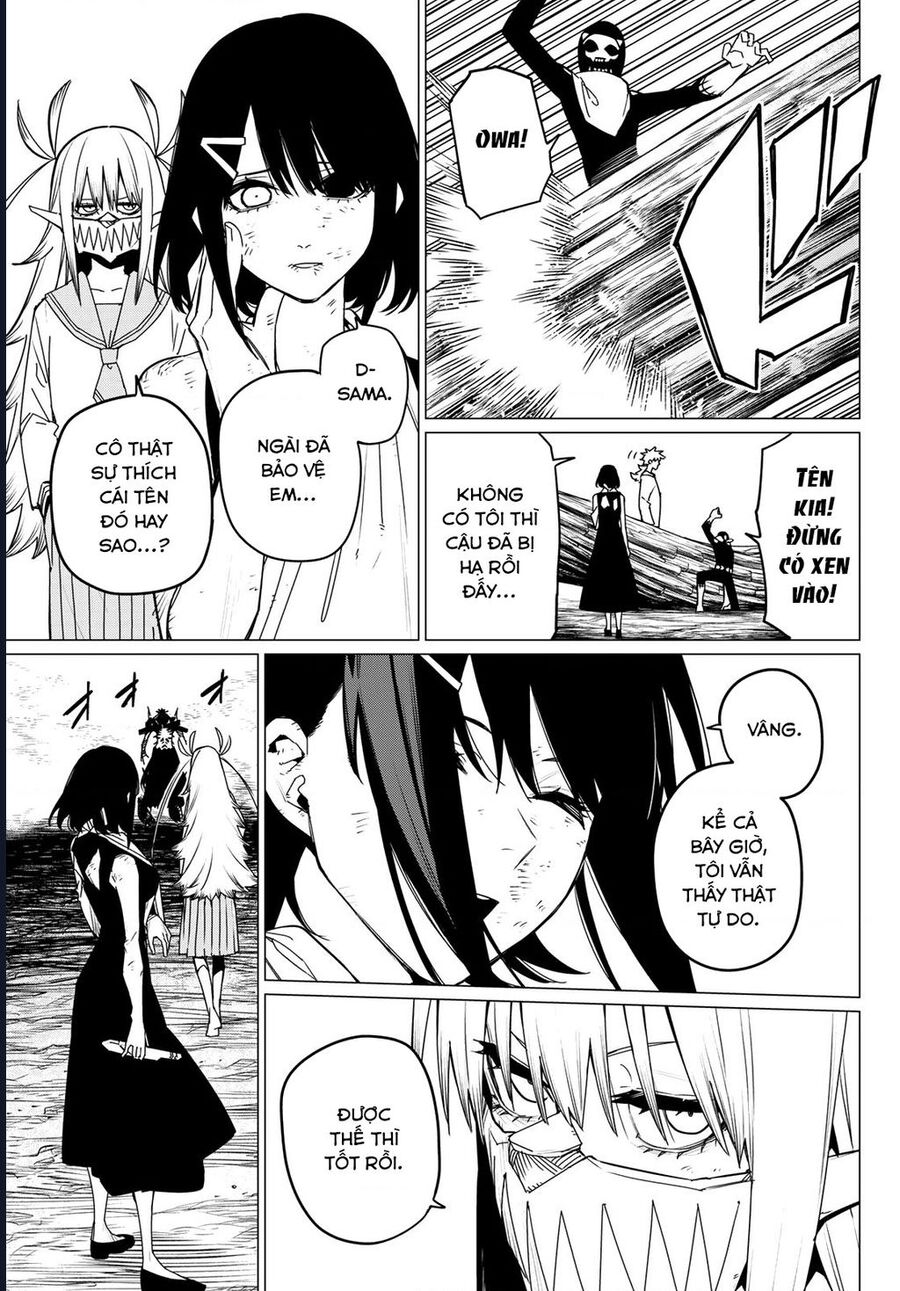 Chiến Đội Đại Thất Cách Chapter 120 - Trang 2