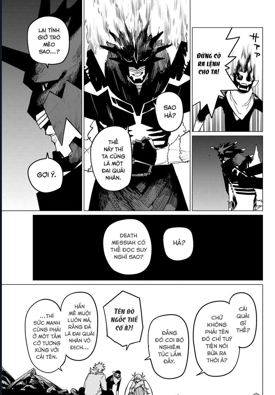 Chiến Đội Đại Thất Cách Chapter 120 - Trang 2