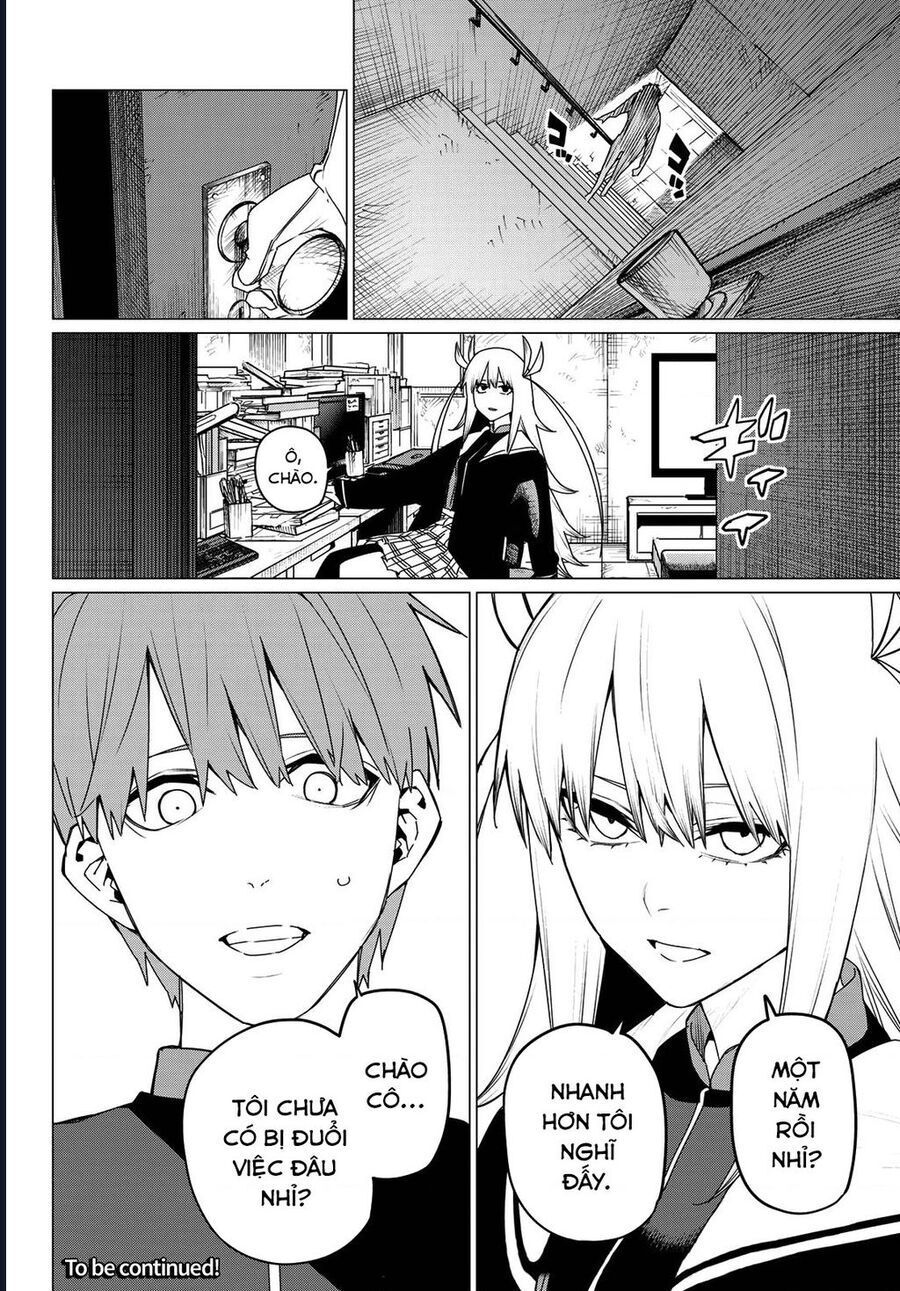 Chiến Đội Đại Thất Cách Chapter 134 - Trang 2