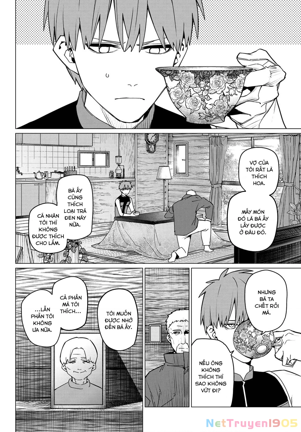 Chiến Đội Đại Thất Cách Chapter 138 - Trang 2