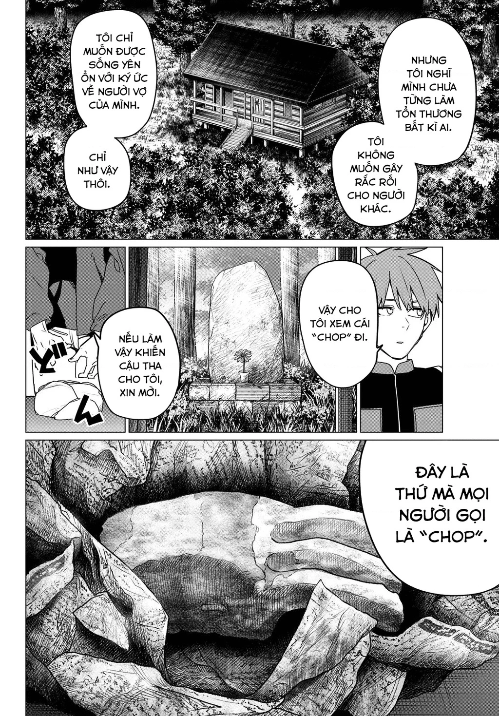 Chiến Đội Đại Thất Cách Chapter 138 - Trang 2