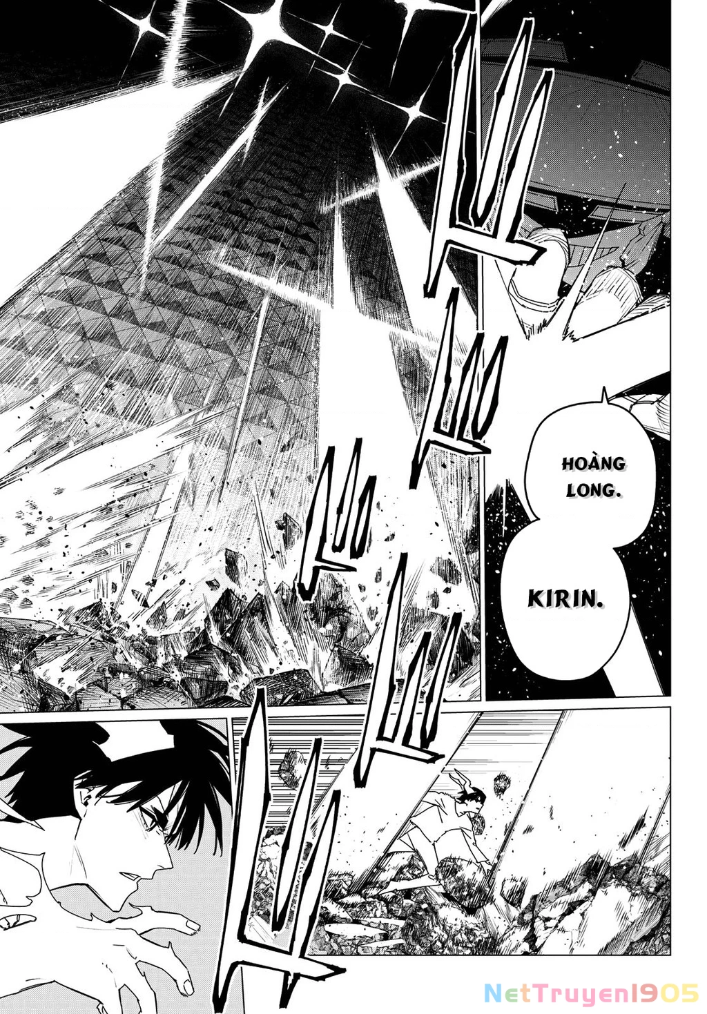 Chiến Đội Đại Thất Cách Chapter 157 - Trang 2