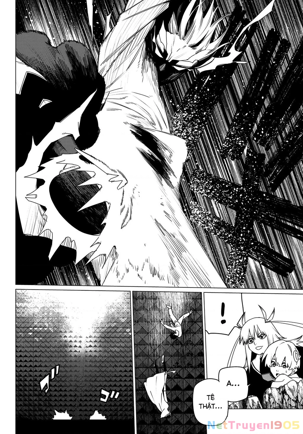 Chiến Đội Đại Thất Cách Chapter 157 - Trang 2