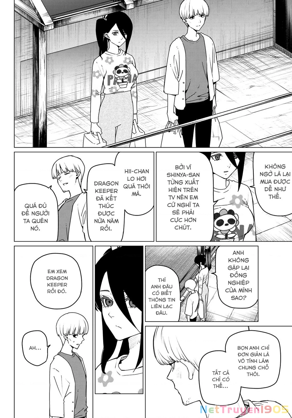 Chiến Đội Đại Thất Cách Chapter 167 - Trang 2
