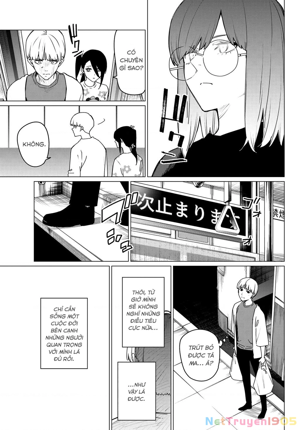 Chiến Đội Đại Thất Cách Chapter 167 - Trang 2