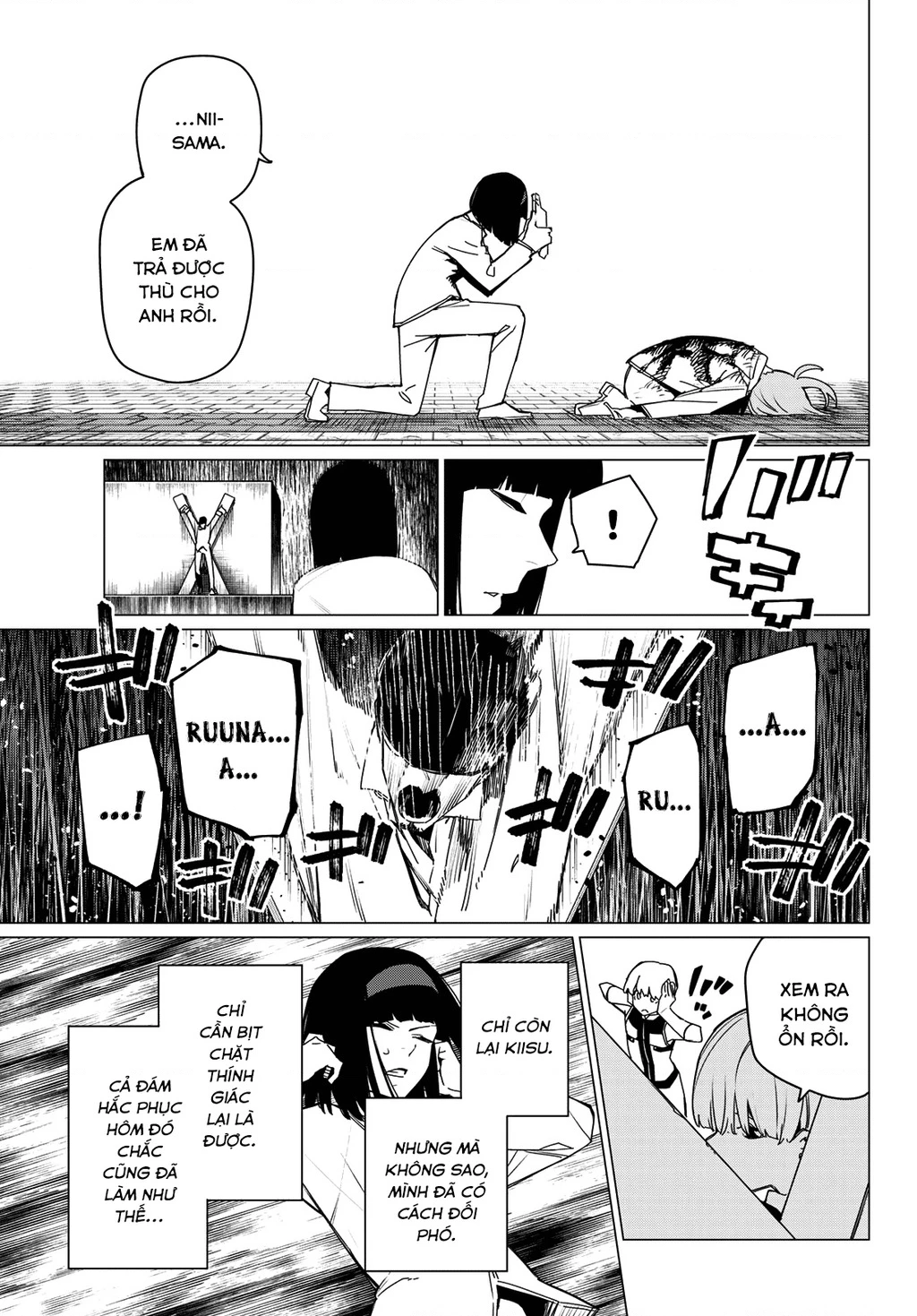 Chiến Đội Đại Thất Cách Chapter 181 - Trang 2