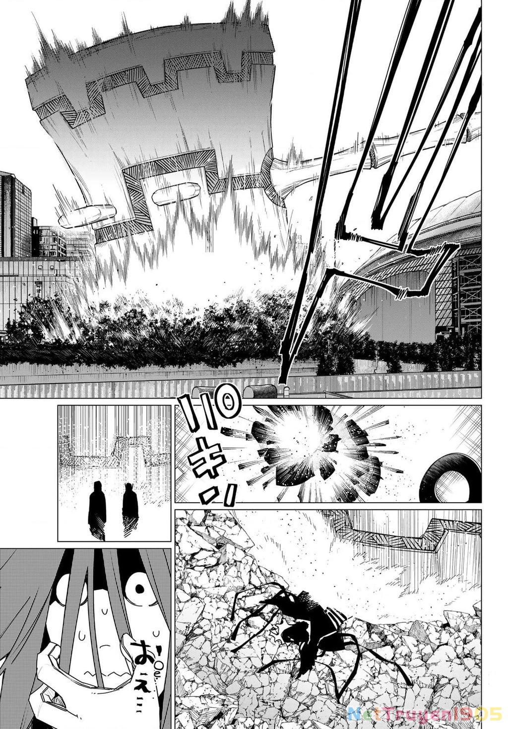 Chiến Đội Đại Thất Cách Chapter 187 - Trang 2