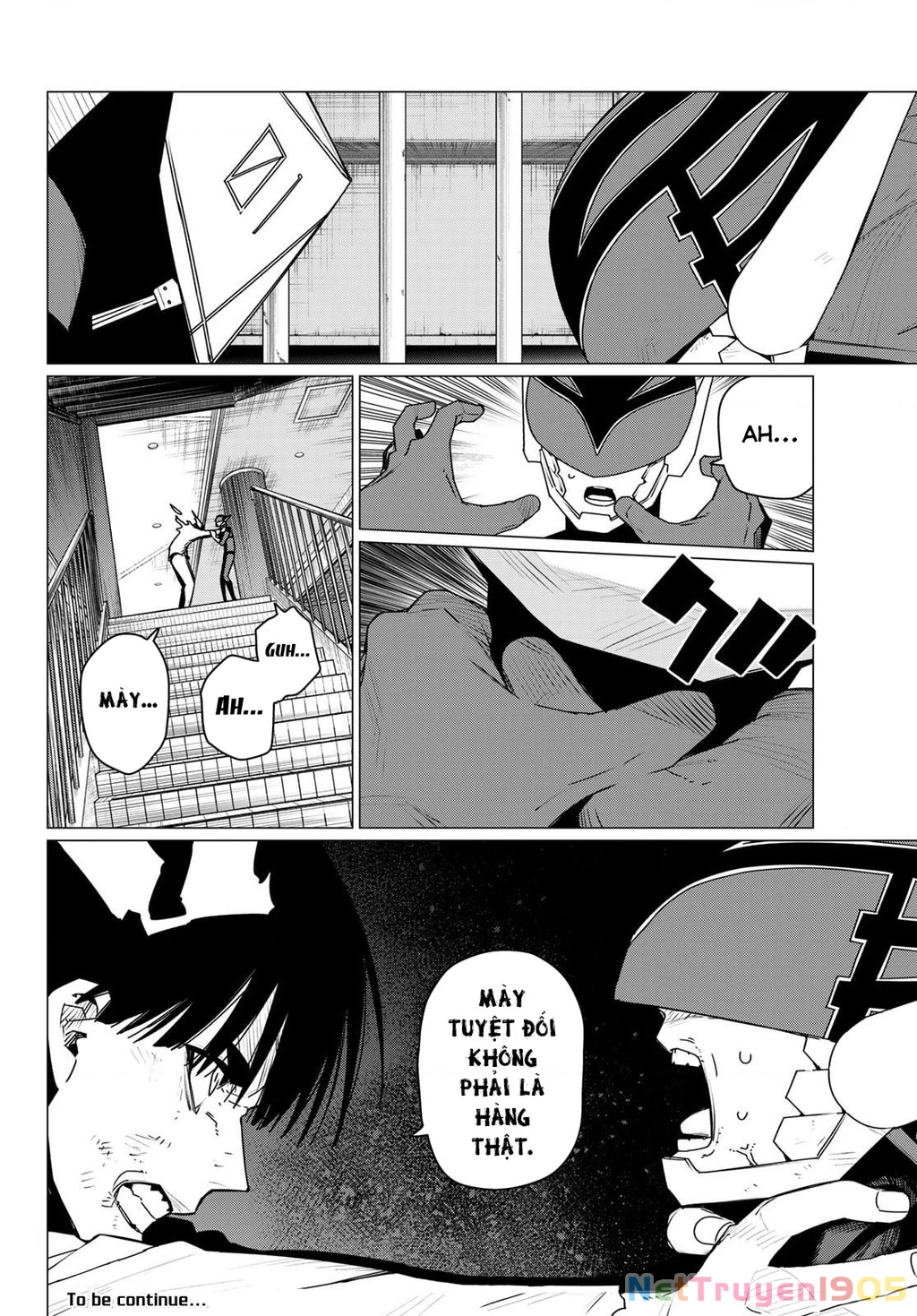 Chiến Đội Đại Thất Cách Chapter 187 - Trang 2