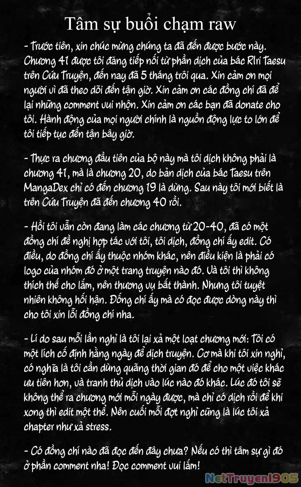 Chiến Đội Đại Thất Cách Chapter 187 - Trang 2