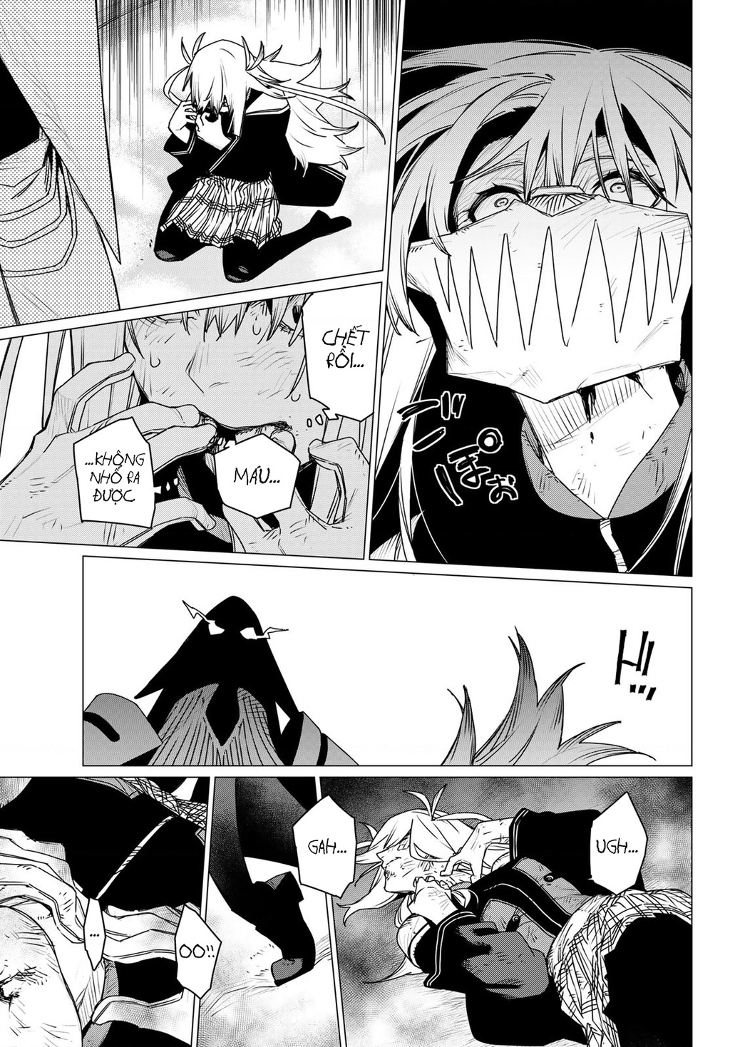 Chiến Đội Đại Thất Cách Chapter 188 - Trang 2