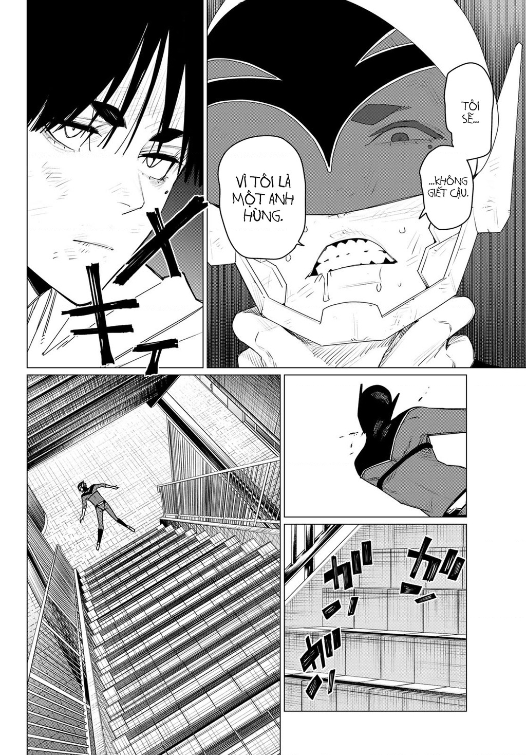 Chiến Đội Đại Thất Cách Chapter 188 - Trang 2