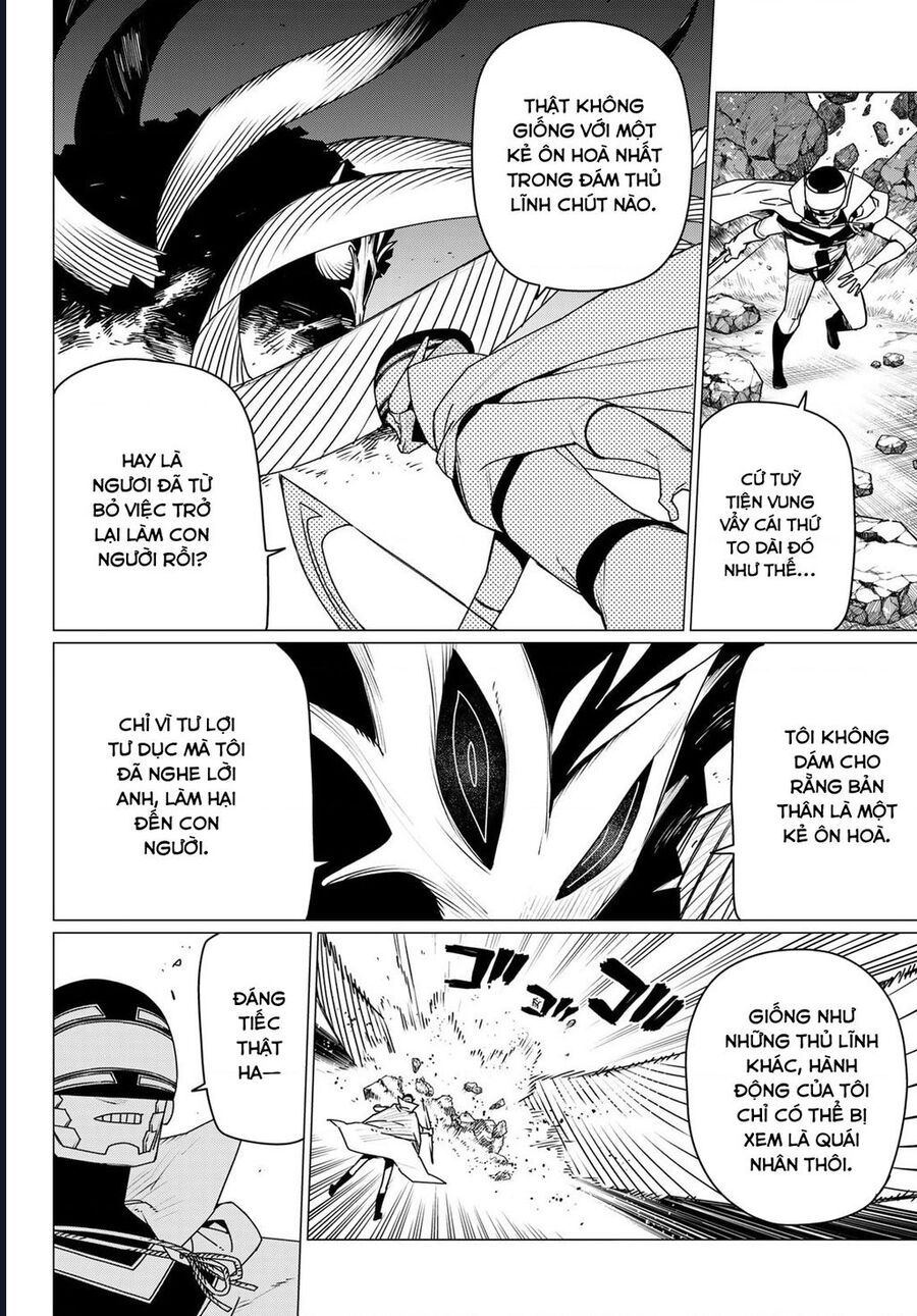 Chiến Đội Đại Thất Cách Chapter 190 - Trang 2