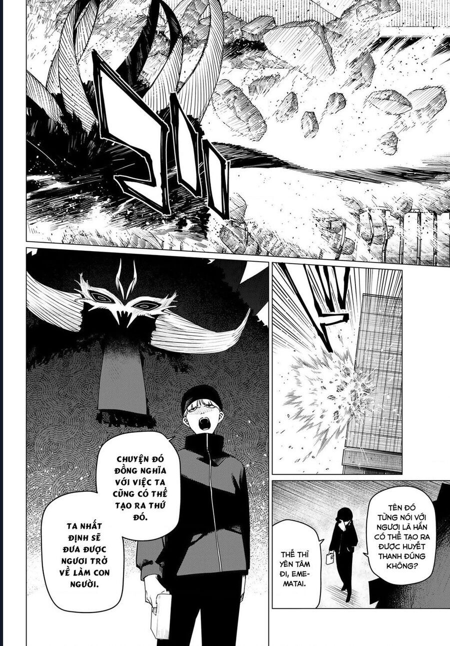 Chiến Đội Đại Thất Cách Chapter 190 - Trang 2