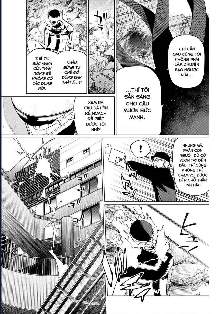 Chiến Đội Đại Thất Cách Chapter 190 - Trang 2