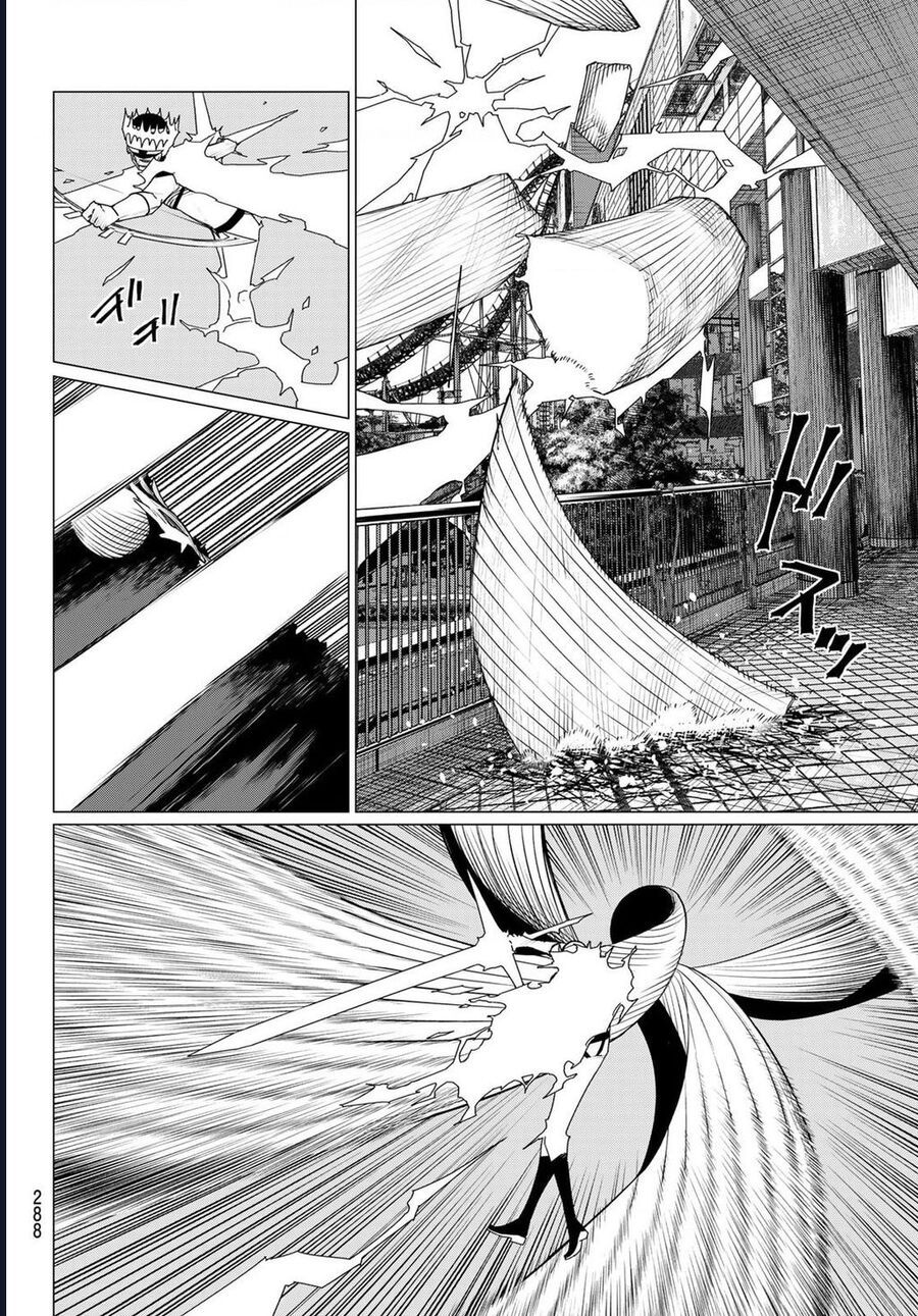 Chiến Đội Đại Thất Cách Chapter 190 - Trang 2