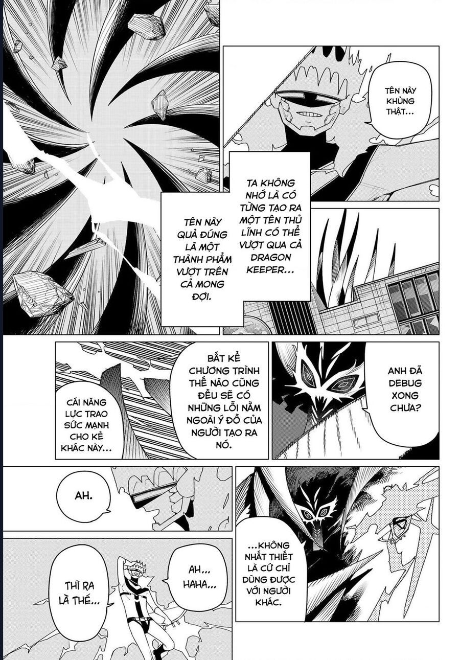 Chiến Đội Đại Thất Cách Chapter 190 - Trang 2