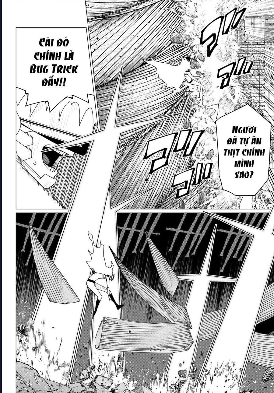 Chiến Đội Đại Thất Cách Chapter 190 - Trang 2