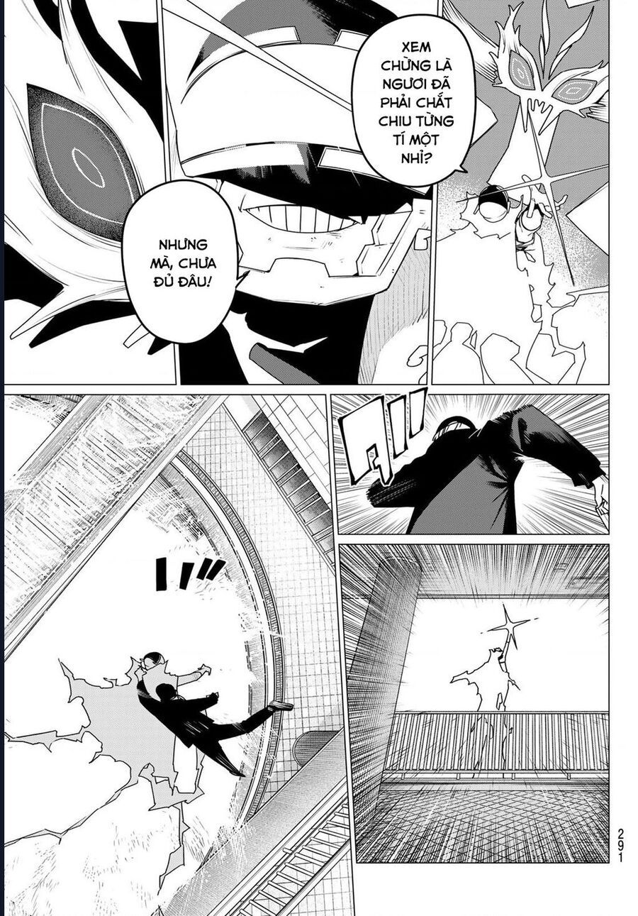 Chiến Đội Đại Thất Cách Chapter 190 - Trang 2