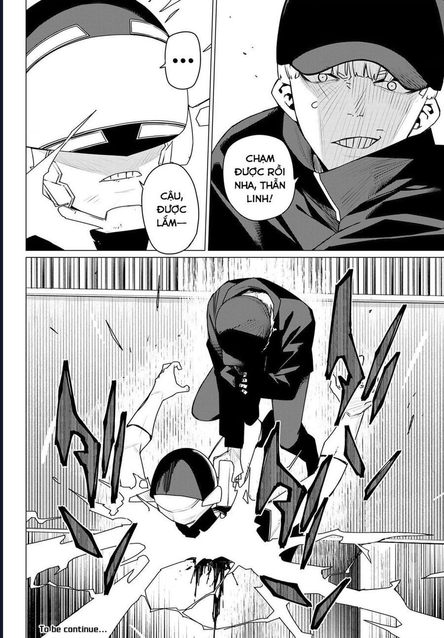 Chiến Đội Đại Thất Cách Chapter 190 - Trang 2