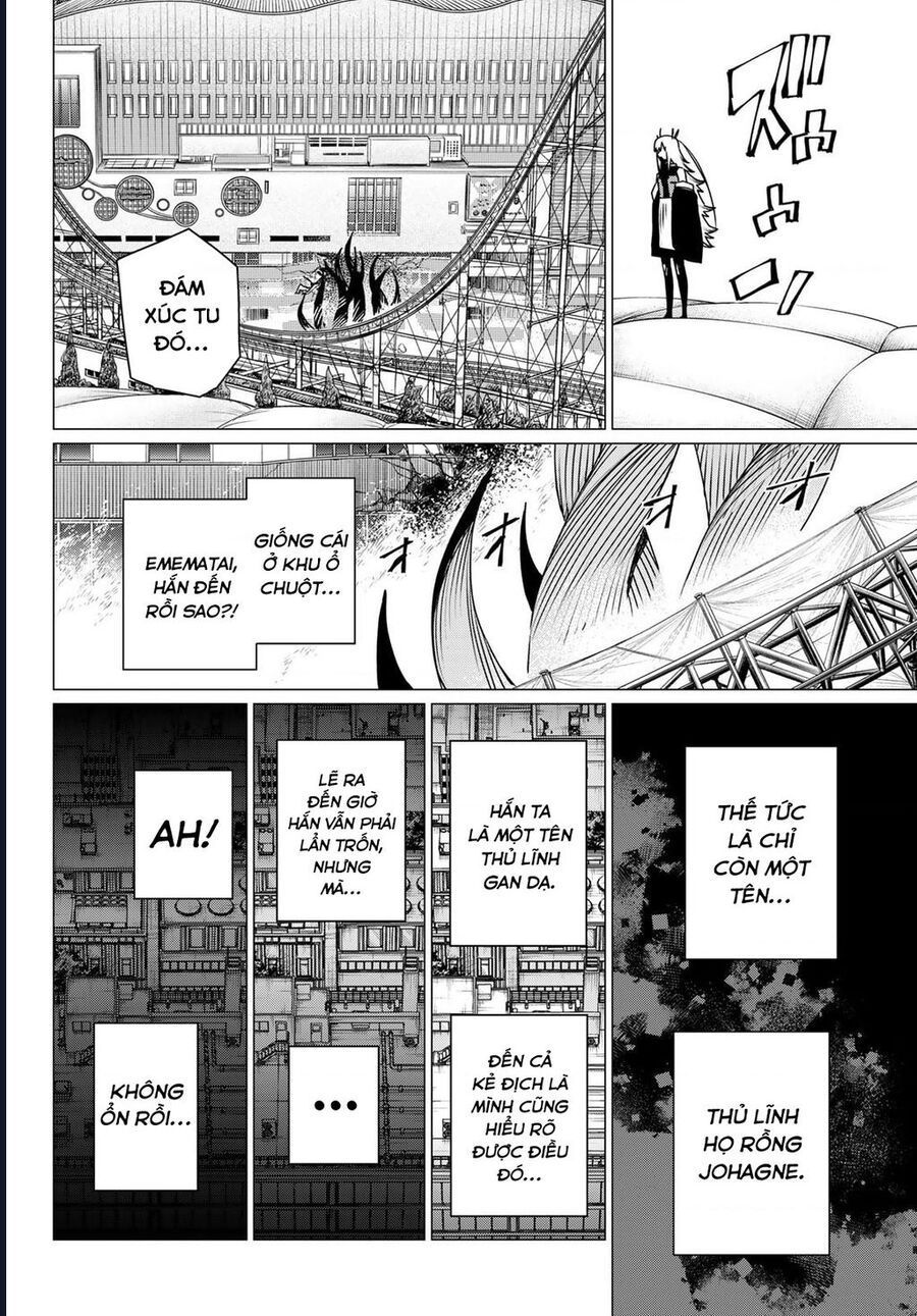 Chiến Đội Đại Thất Cách Chapter 190 - Trang 2