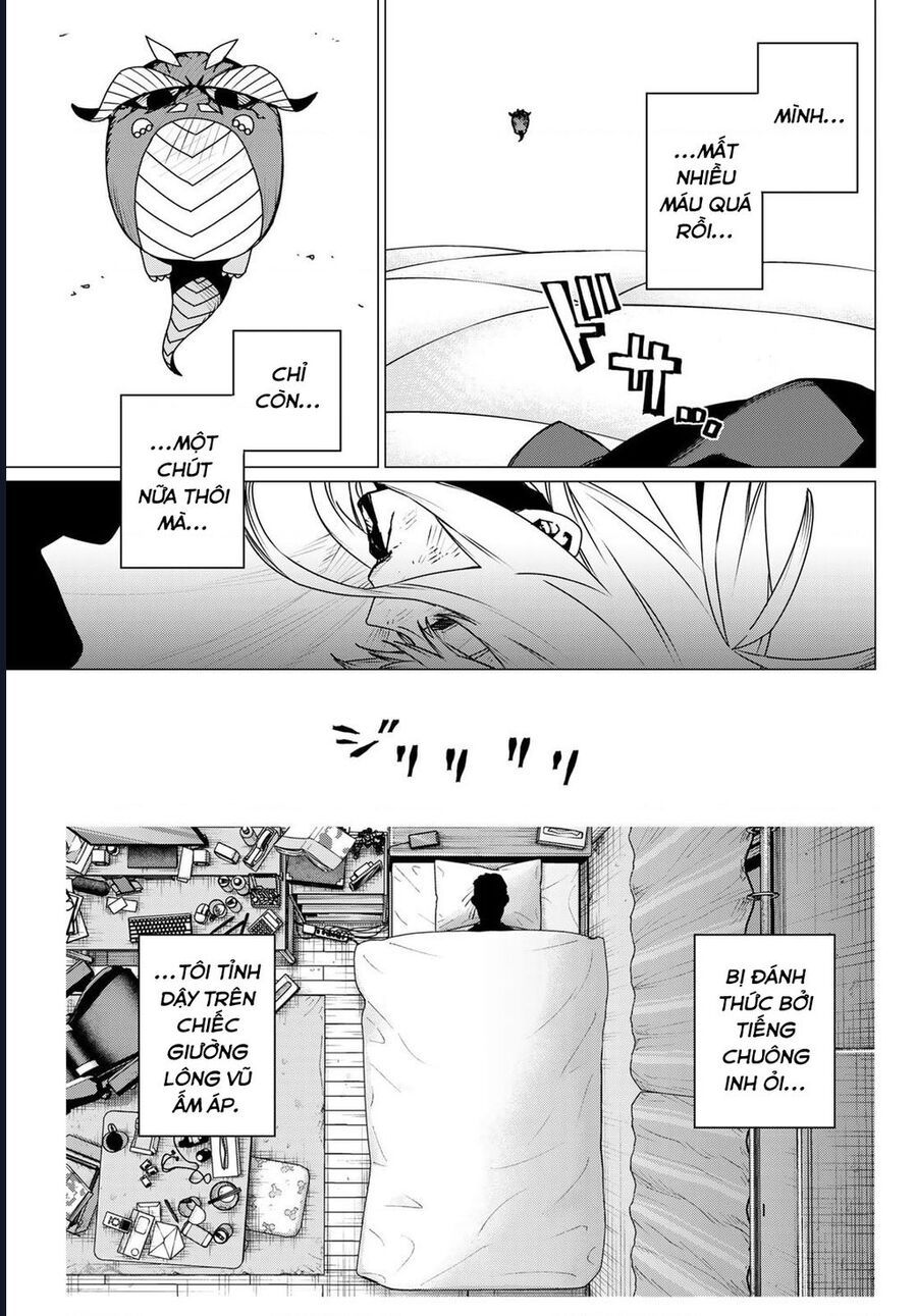 Chiến Đội Đại Thất Cách Chapter 190 - Trang 2