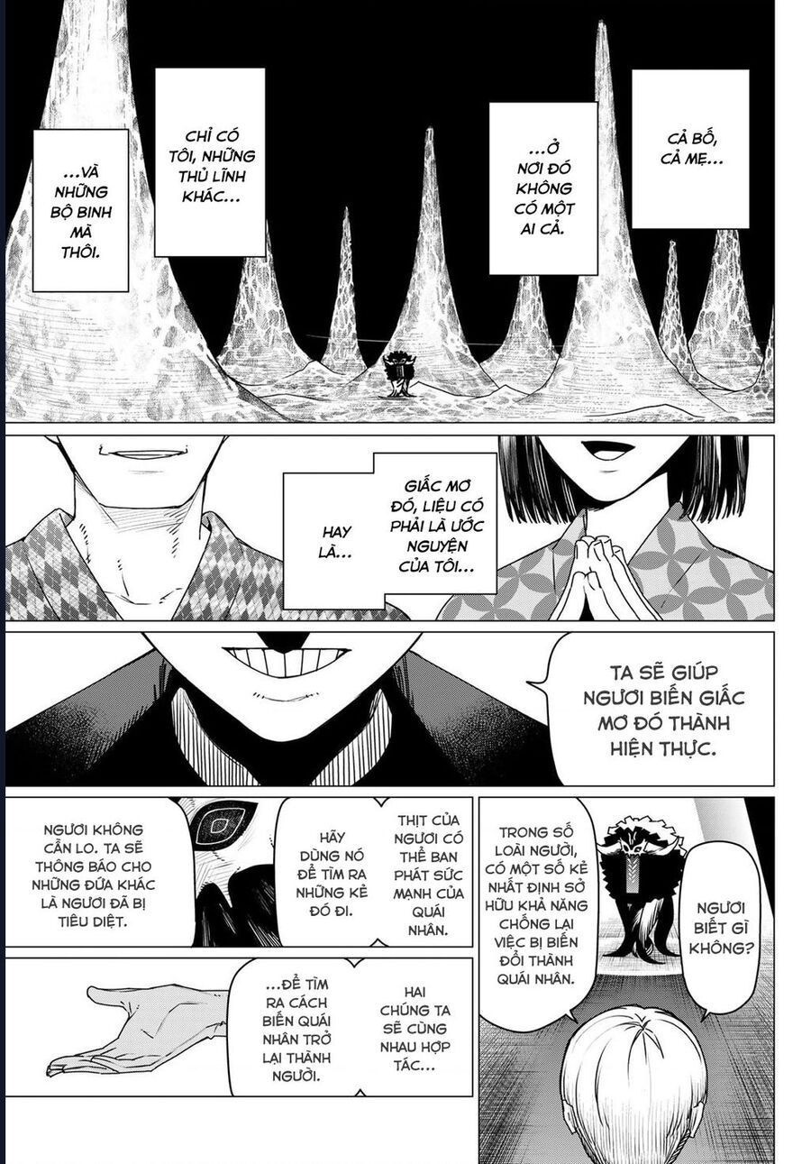 Chiến Đội Đại Thất Cách Chapter 190 - Trang 2
