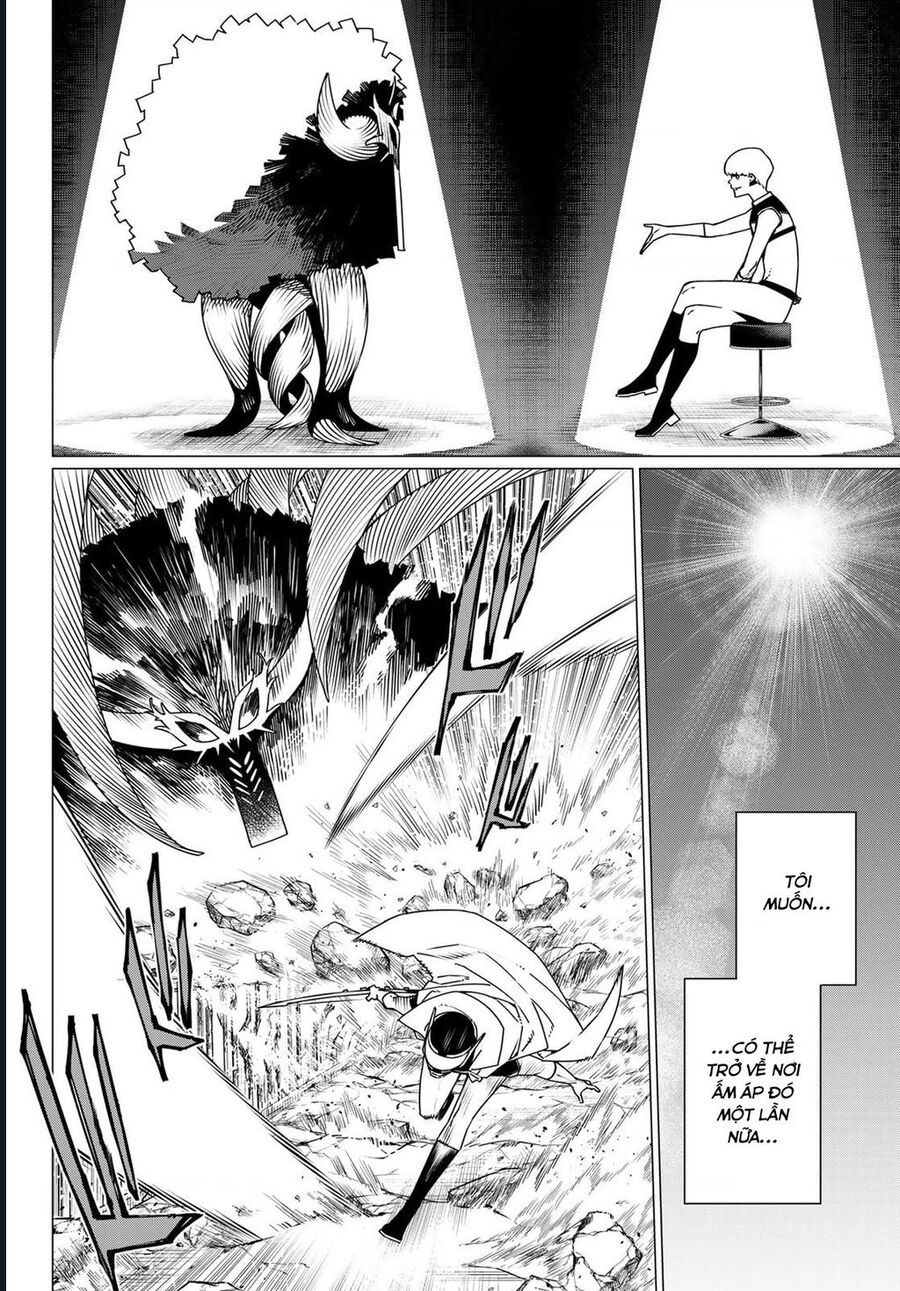 Chiến Đội Đại Thất Cách Chapter 190 - Trang 2