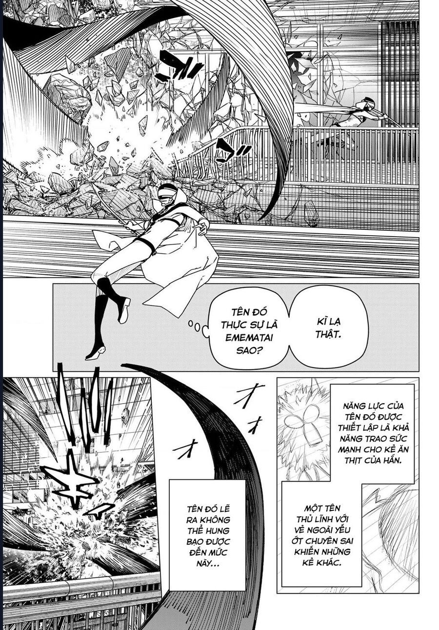 Chiến Đội Đại Thất Cách Chapter 190 - Trang 2