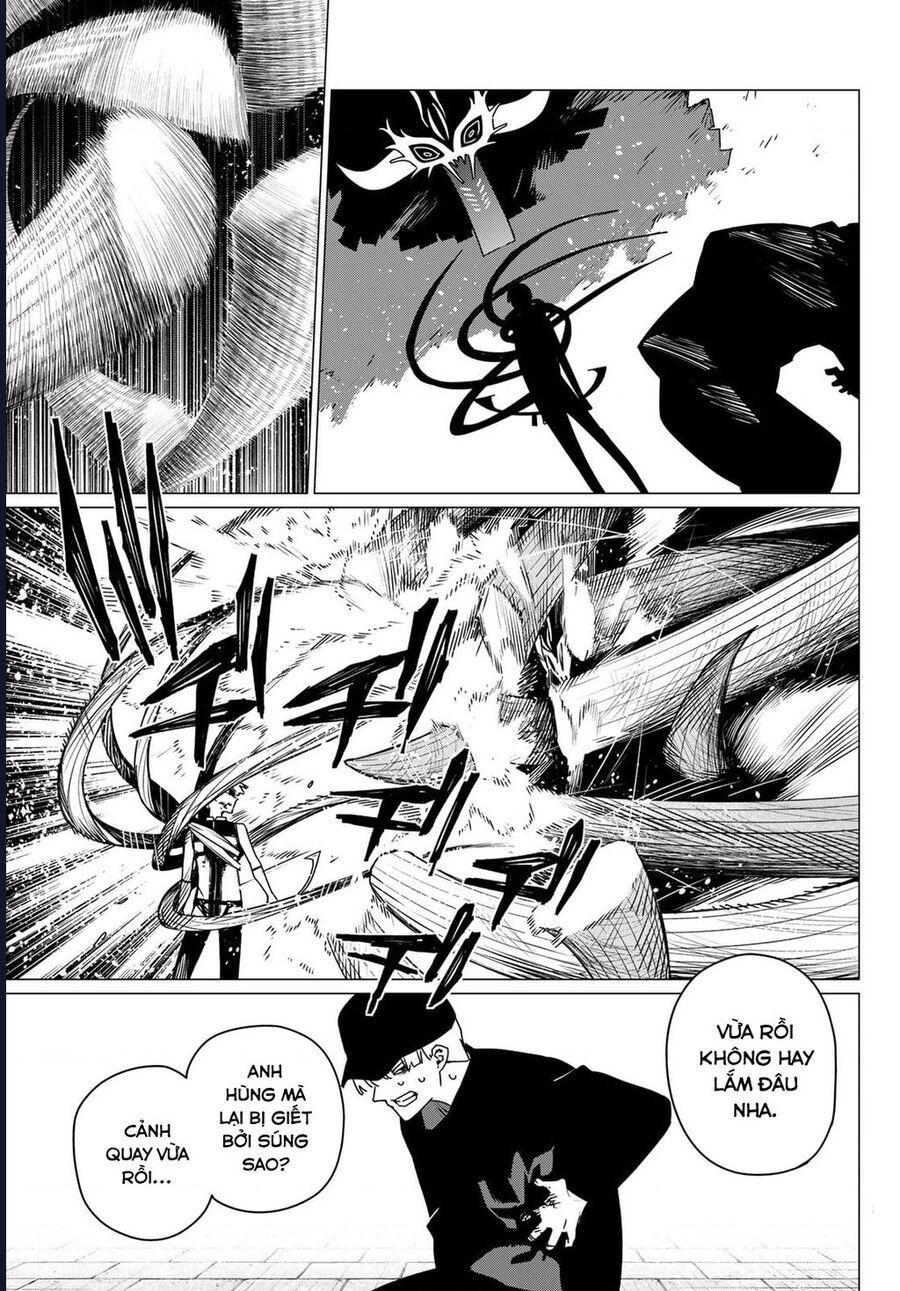 Chiến Đội Đại Thất Cách Chapter 191 - Trang 2