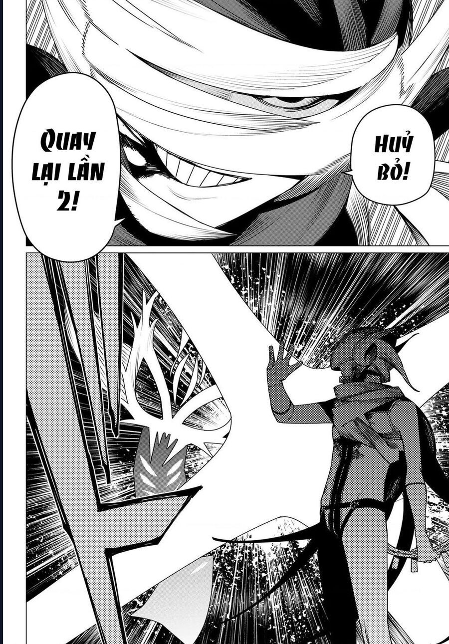 Chiến Đội Đại Thất Cách Chapter 191 - Trang 2