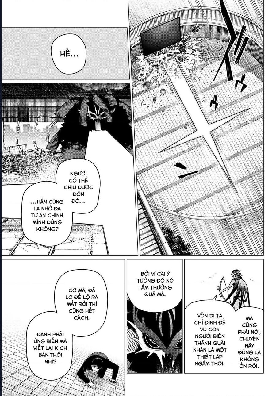 Chiến Đội Đại Thất Cách Chapter 191 - Trang 2