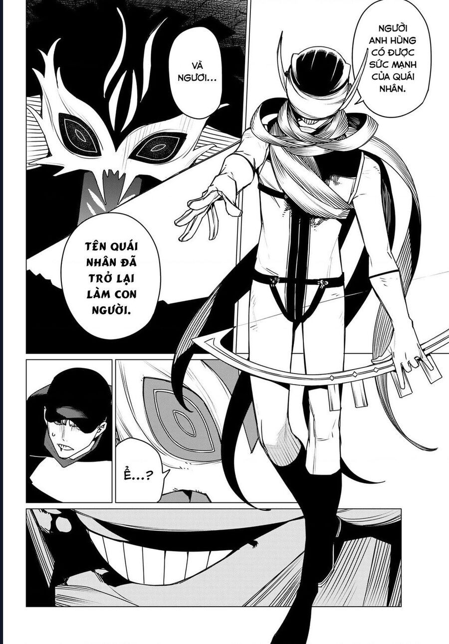 Chiến Đội Đại Thất Cách Chapter 191 - Trang 2