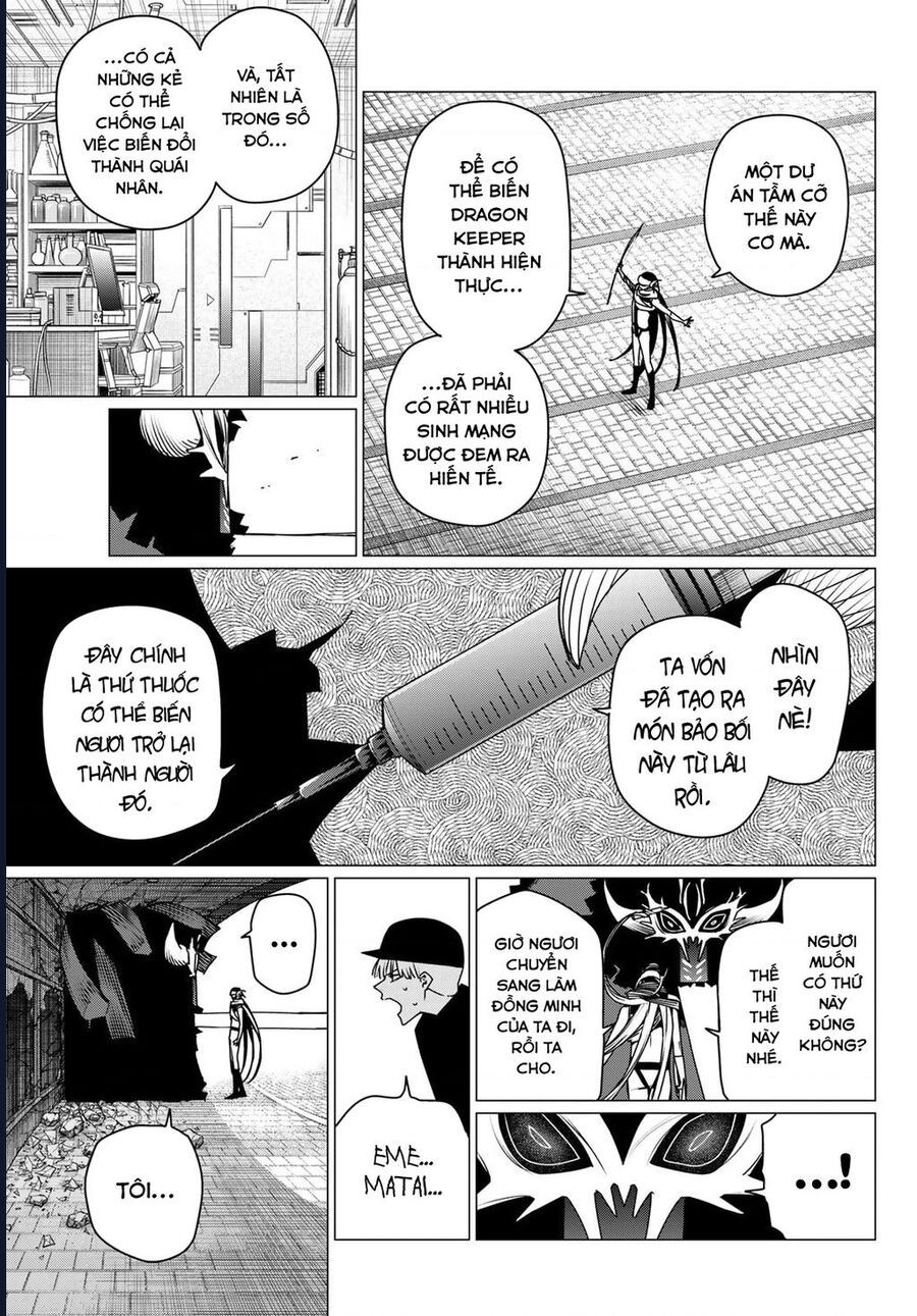 Chiến Đội Đại Thất Cách Chapter 191 - Trang 2