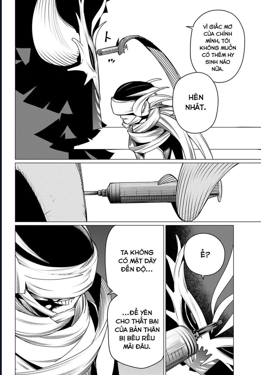 Chiến Đội Đại Thất Cách Chapter 191 - Trang 2