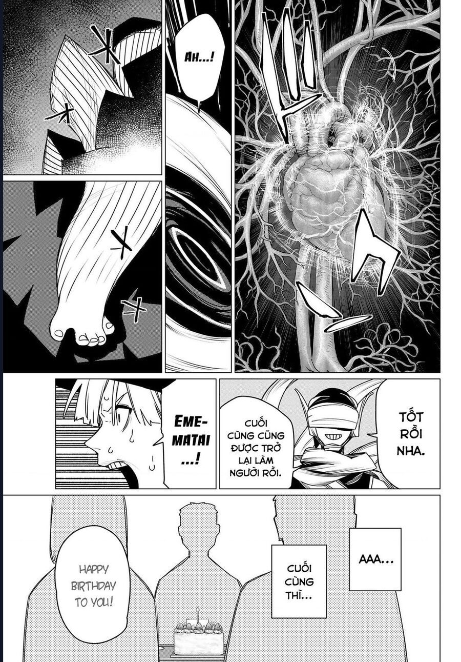 Chiến Đội Đại Thất Cách Chapter 191 - Trang 2
