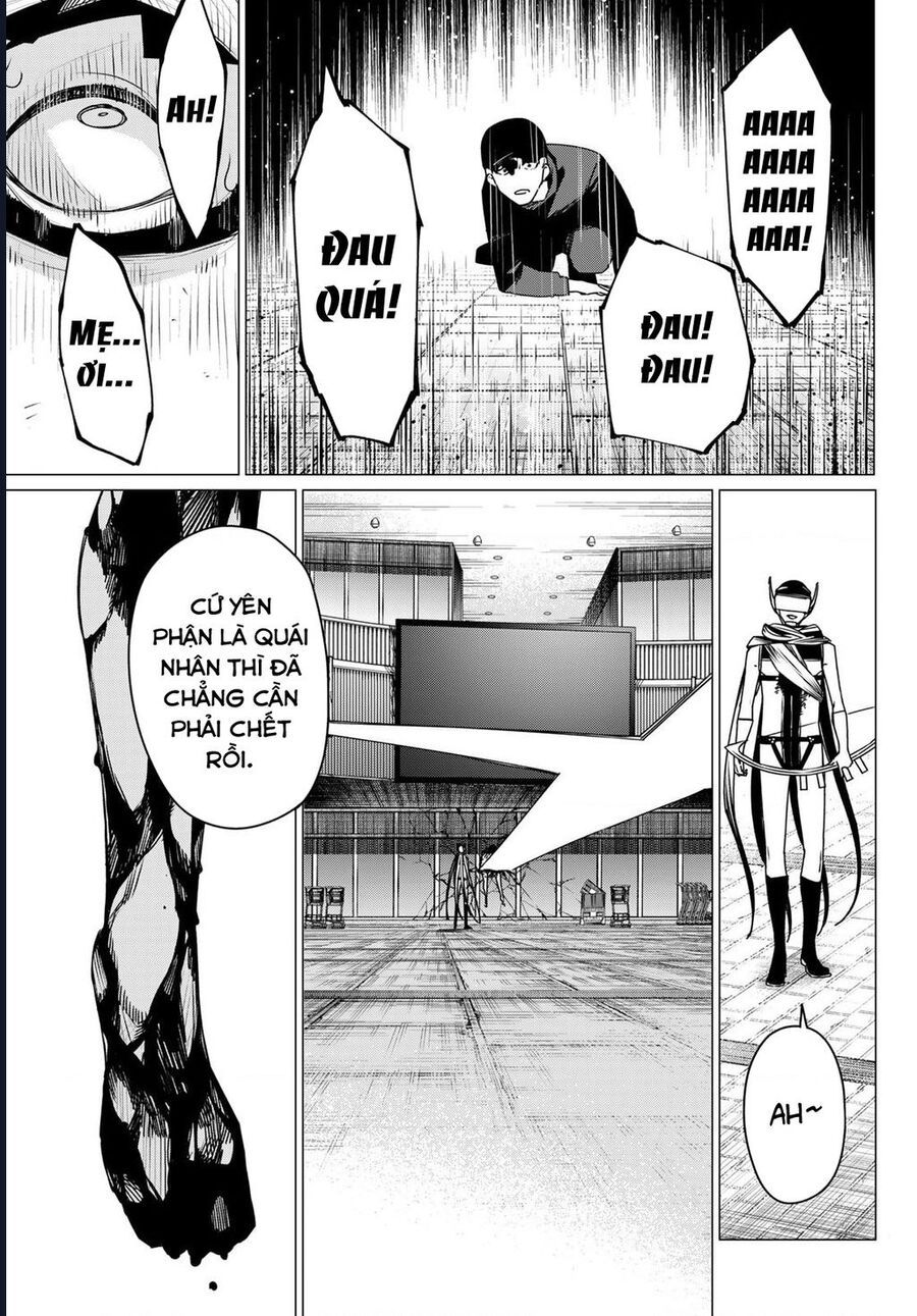 Chiến Đội Đại Thất Cách Chapter 191 - Trang 2