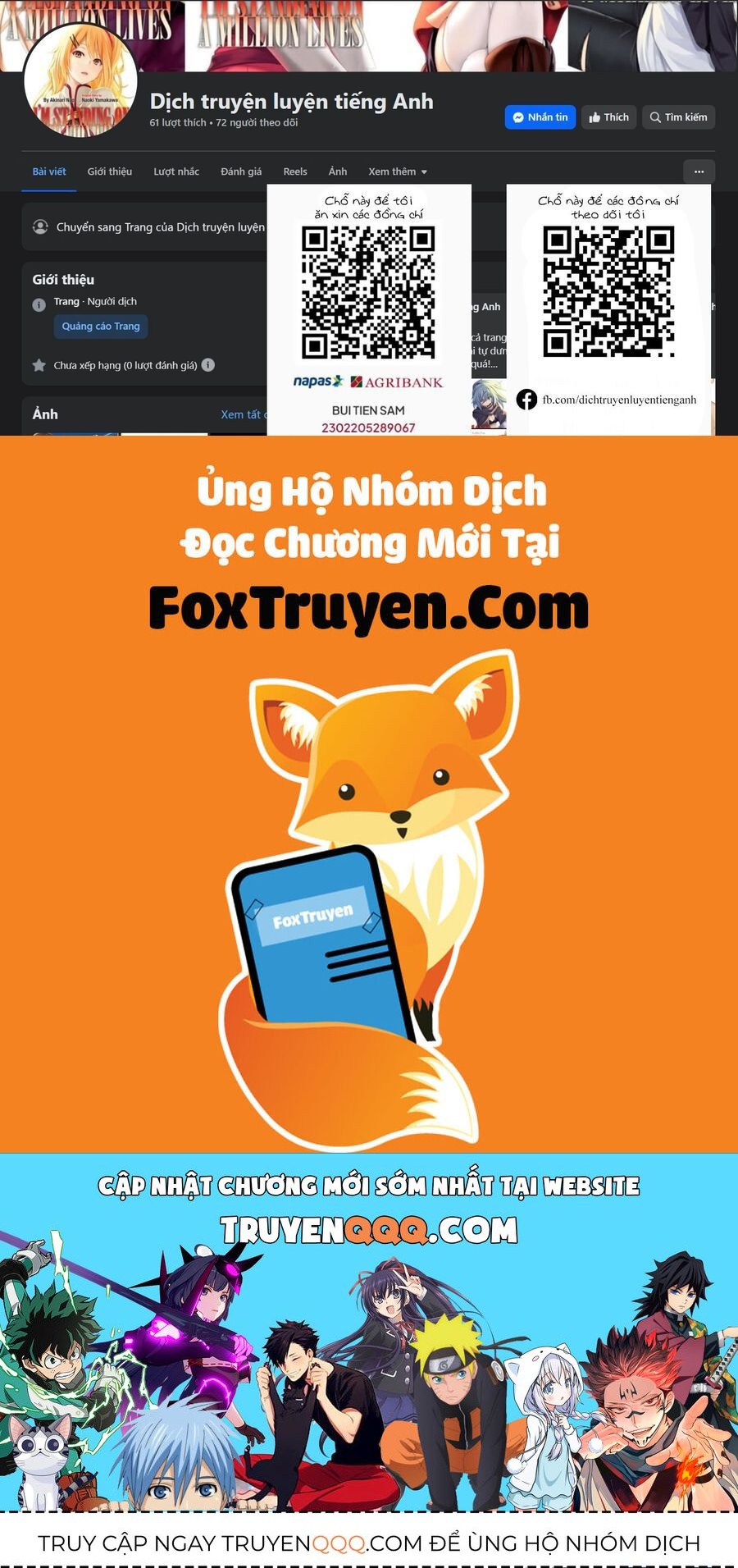 Chiến Đội Đại Thất Cách Chapter 191 - Trang 2