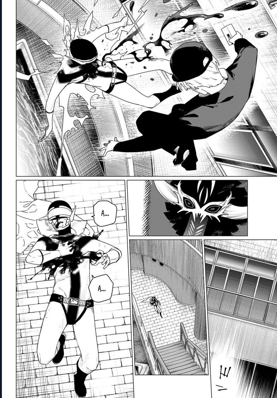 Chiến Đội Đại Thất Cách Chapter 191 - Trang 2