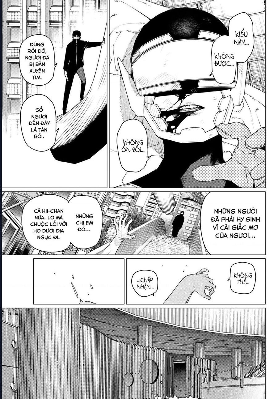 Chiến Đội Đại Thất Cách Chapter 191 - Trang 2