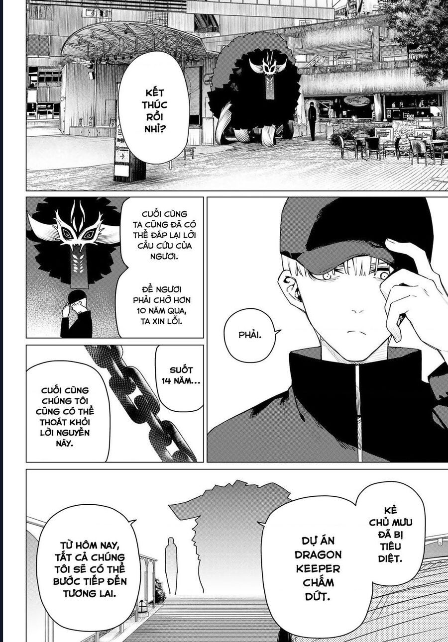 Chiến Đội Đại Thất Cách Chapter 191 - Trang 2