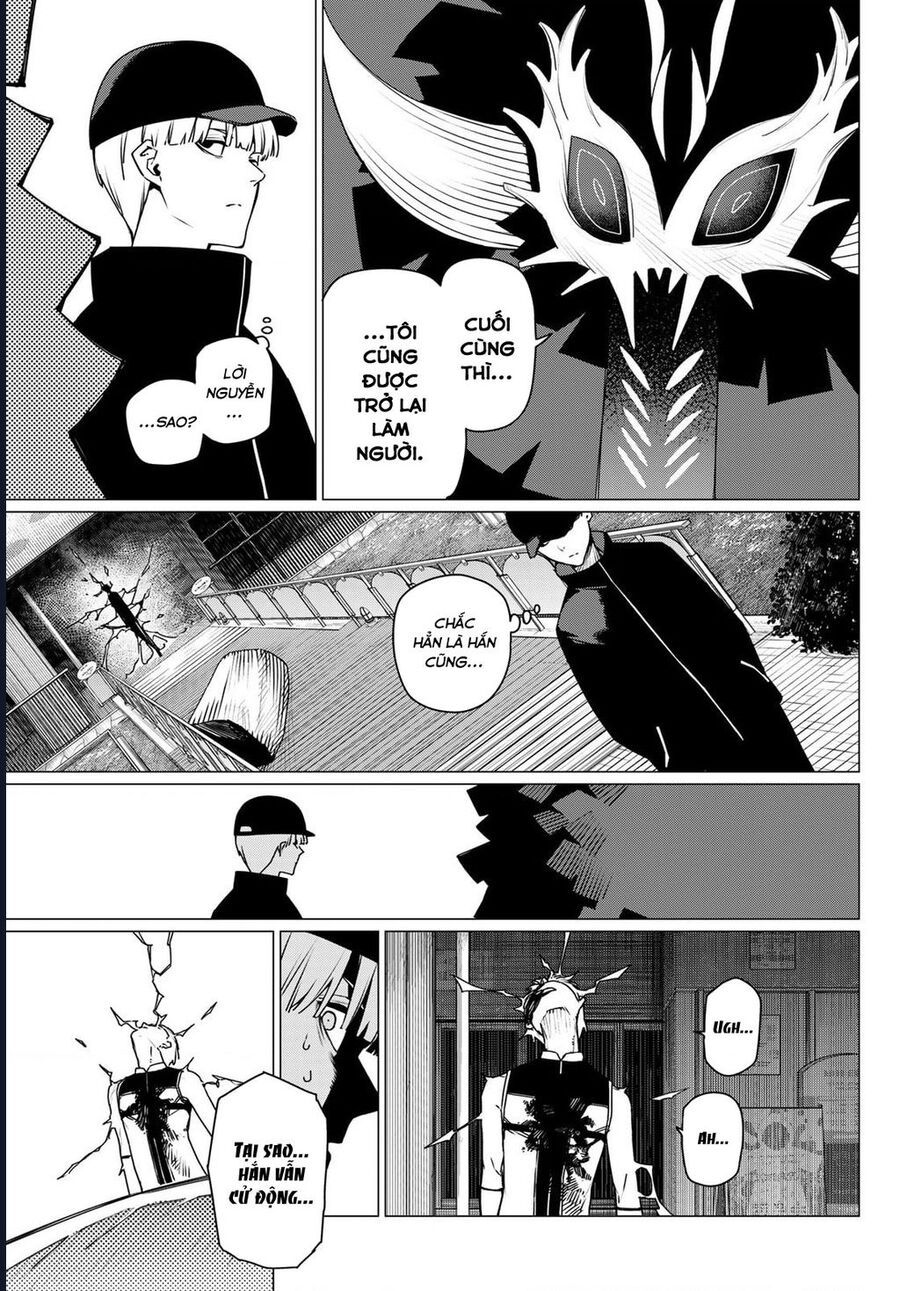 Chiến Đội Đại Thất Cách Chapter 191 - Trang 2