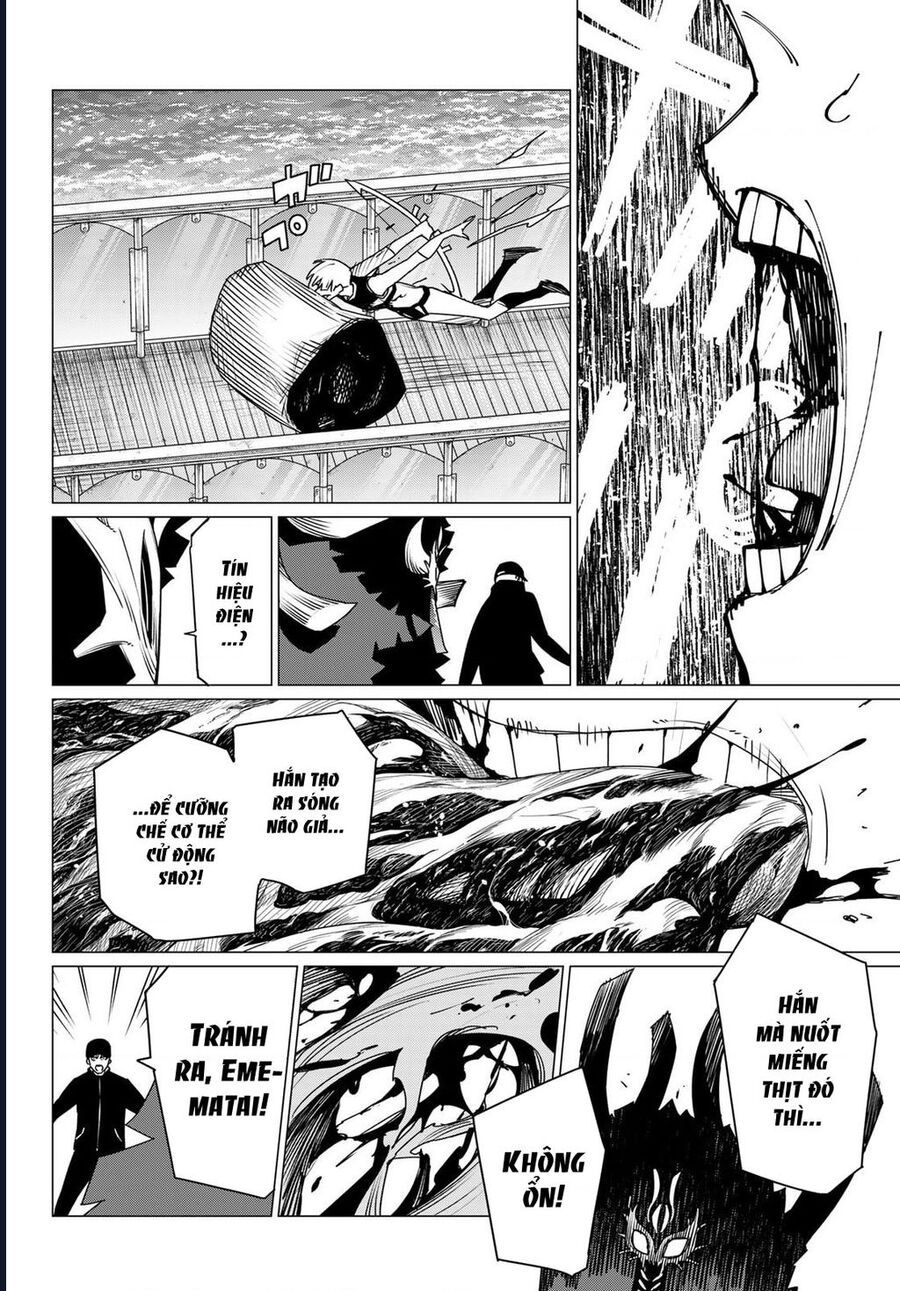 Chiến Đội Đại Thất Cách Chapter 191 - Trang 2