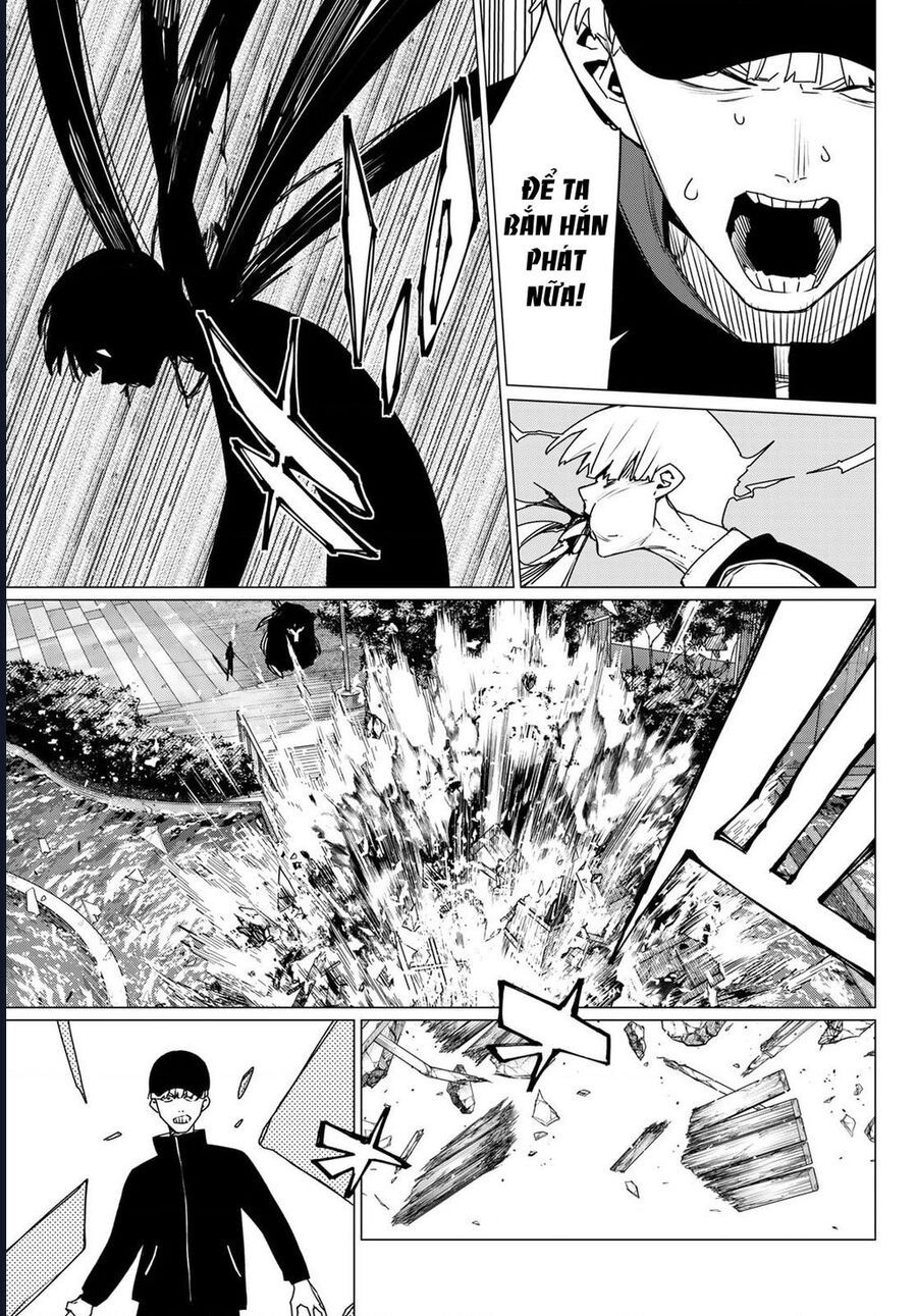 Chiến Đội Đại Thất Cách Chapter 191 - Trang 2
