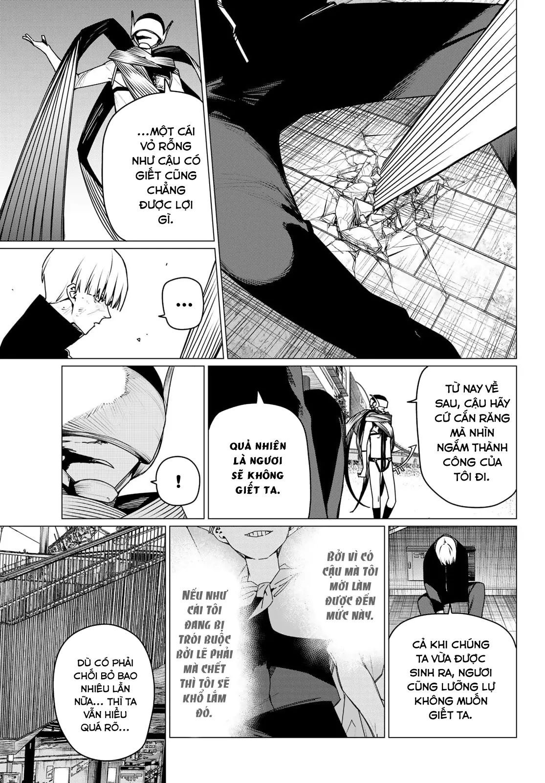 Chiến Đội Đại Thất Cách Chapter 192 - Trang 2