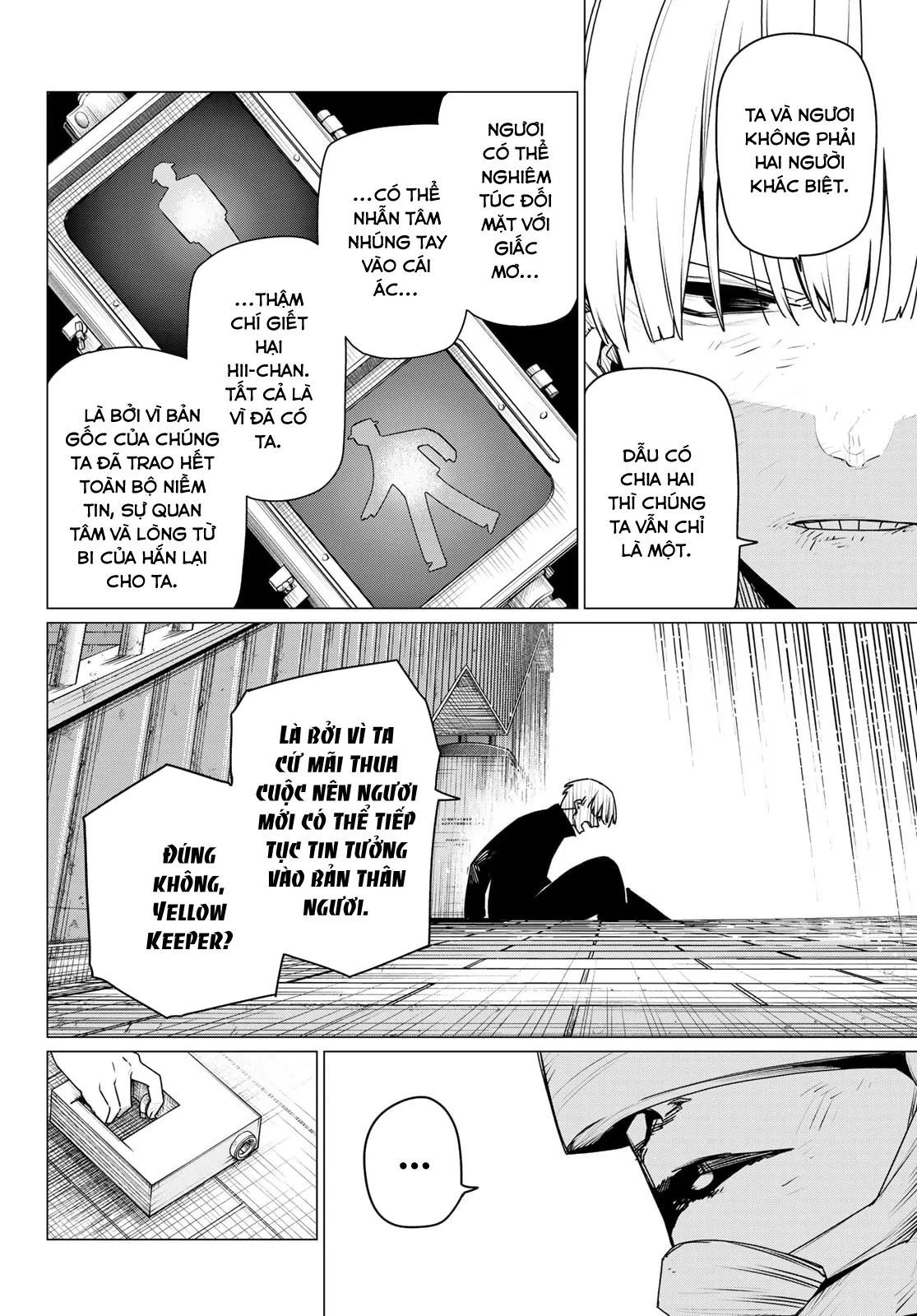Chiến Đội Đại Thất Cách Chapter 192 - Trang 2